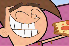 Game Boy Advance Video - The Fairly OddParents! - Volume 2 Screenshot 1